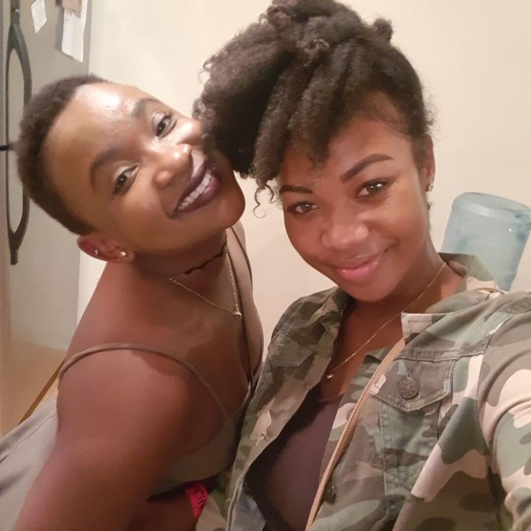 Happiest of Happy Birthdays to the Pookie to my Snookie. 💕😘
.
Je t&rsquo;aime. Te amo. 我爱你. I love you. 
Enjoy your twenty-fine. I&rsquo;m sorry I&rsquo;m missing all the wine 🍷 😭. Wishing you many many more.