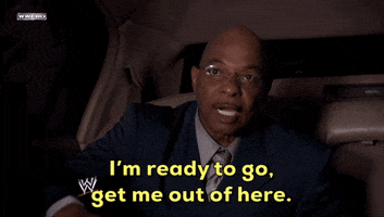 get me out of here.gif