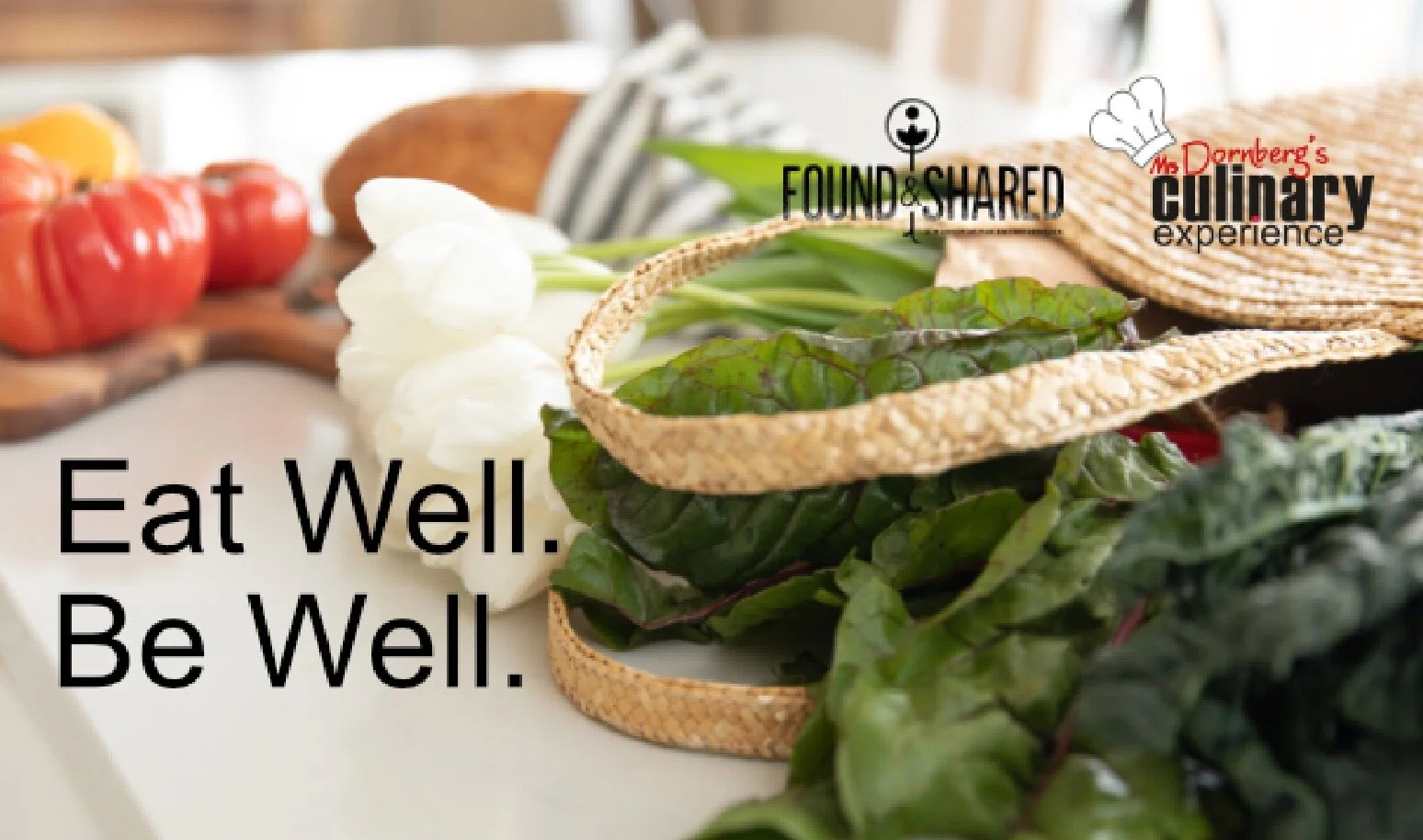 F&amp;S Workshop | Eat Well. Be Well.