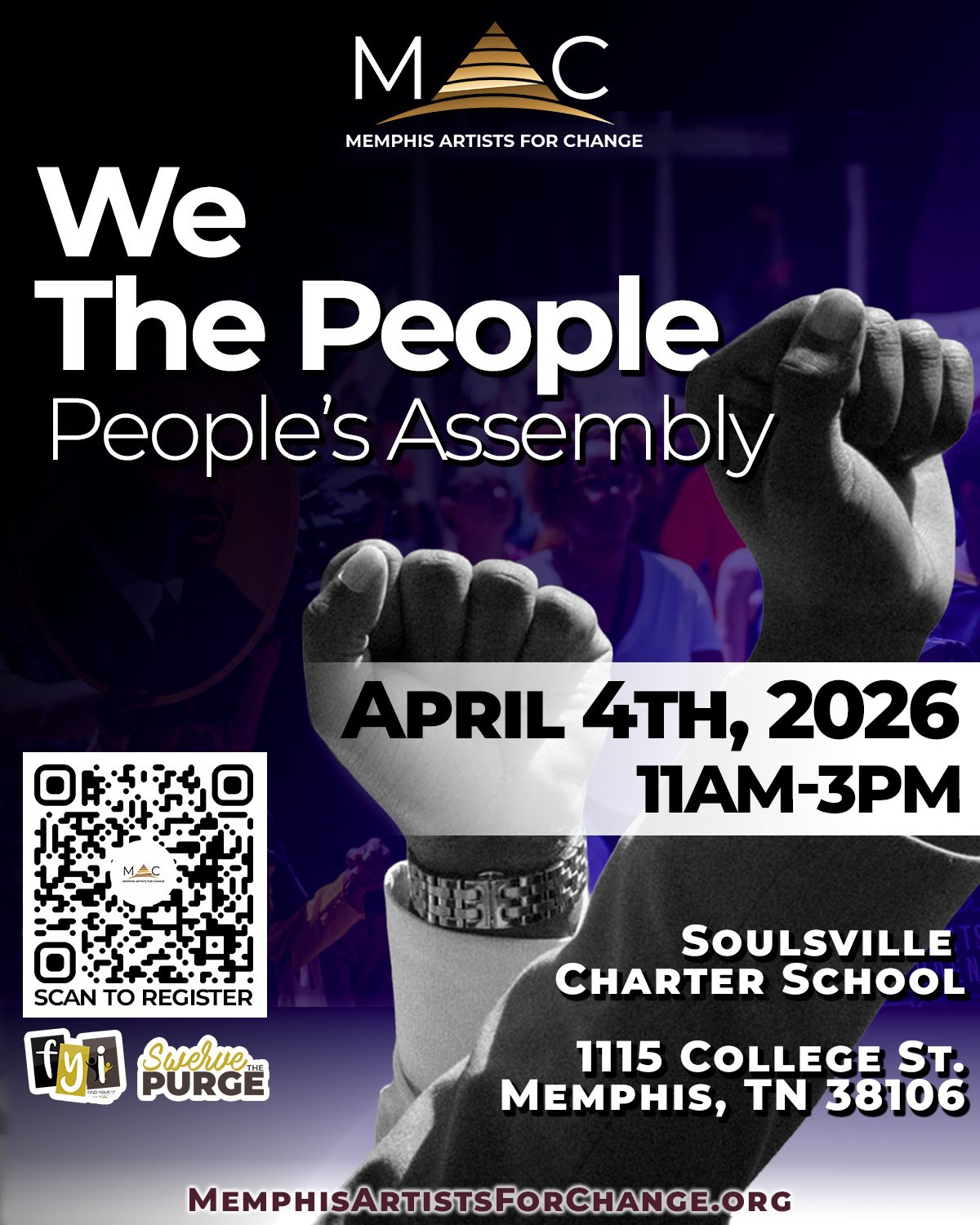 We The People: People's Assembly
