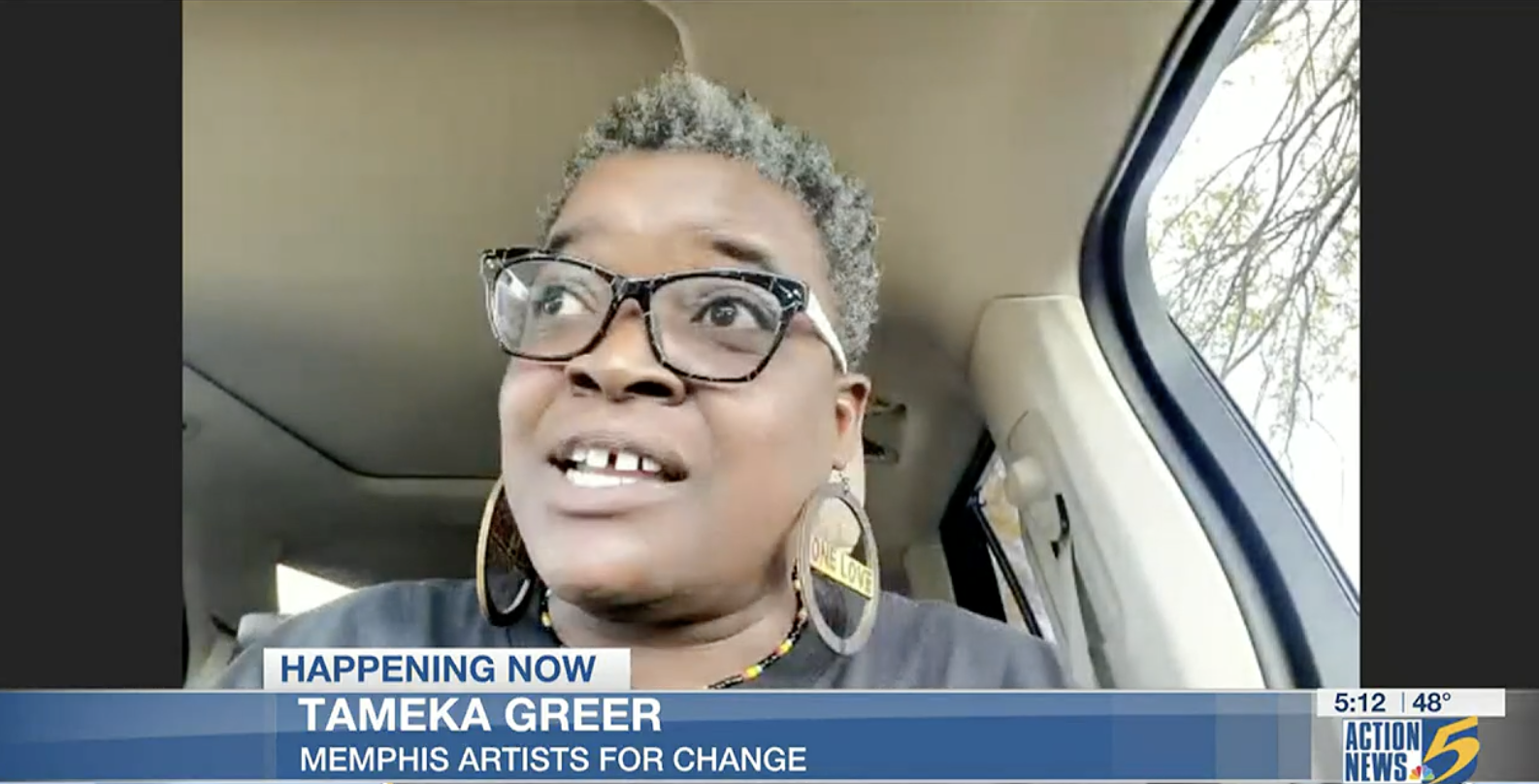 Activist says it’s time for change in Memphis after rapper Young Dolph killed​