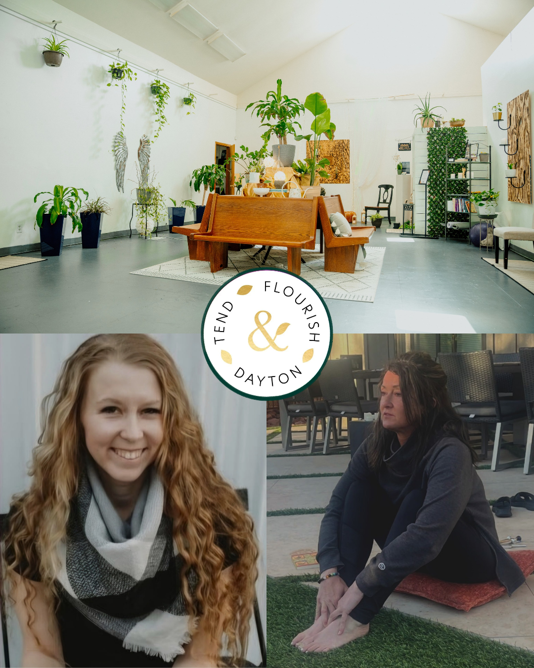 Return to Steady:  A scalar energy - supported yoga workshop