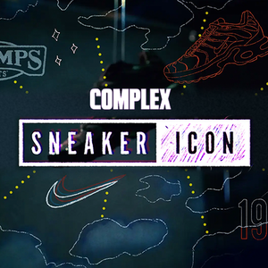 A short clip from "Complex: Sneaker Icons"