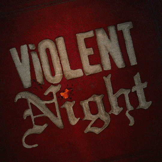 Adult Swim x Violent Night