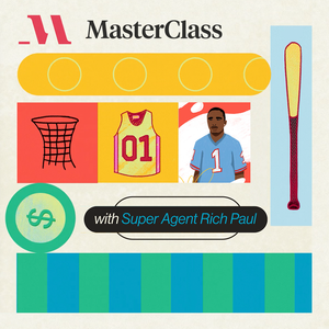 A short clip from "Masterclass with Rich Paul"
