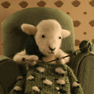 A short clip from "Anthropologie"