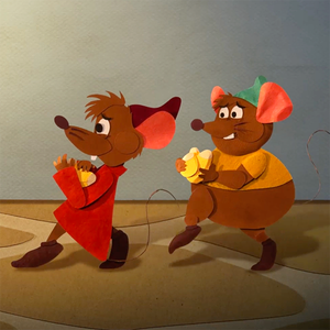 A short clip from "Disney Sidekick Adventures"