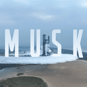 A short clip from "Musk"