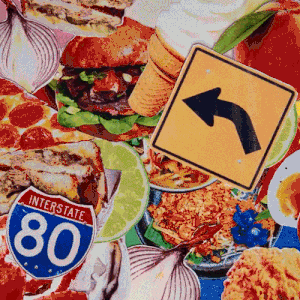 A short clip from "David Chang x CNN: The Detour"