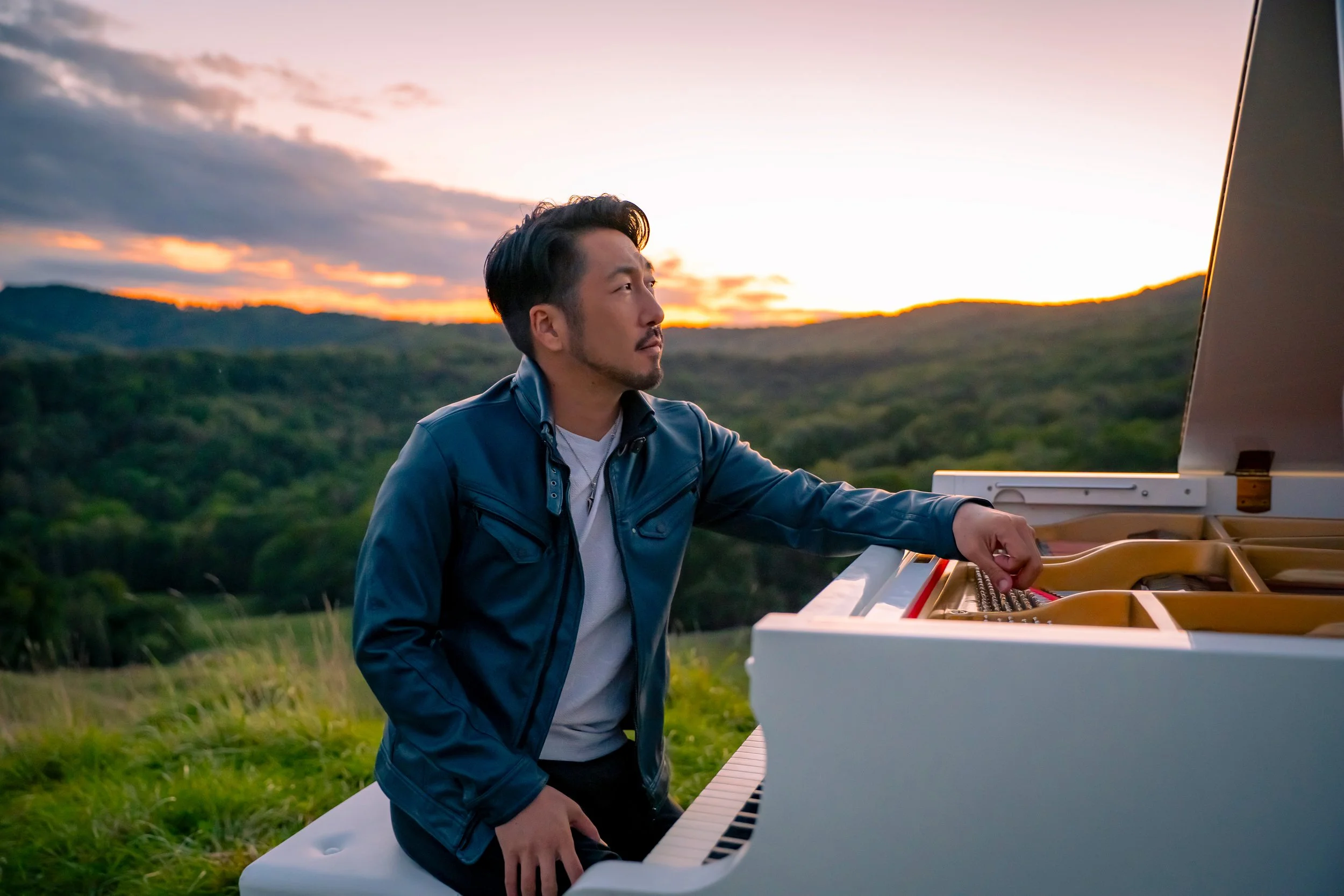 Tempei Nakamura at NYPA