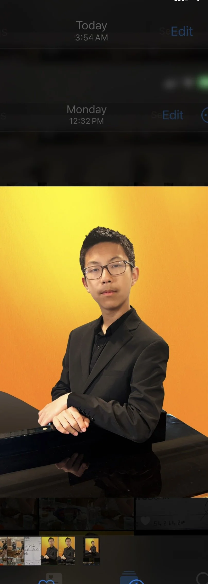 Alex Sino Xu - Debut Recital