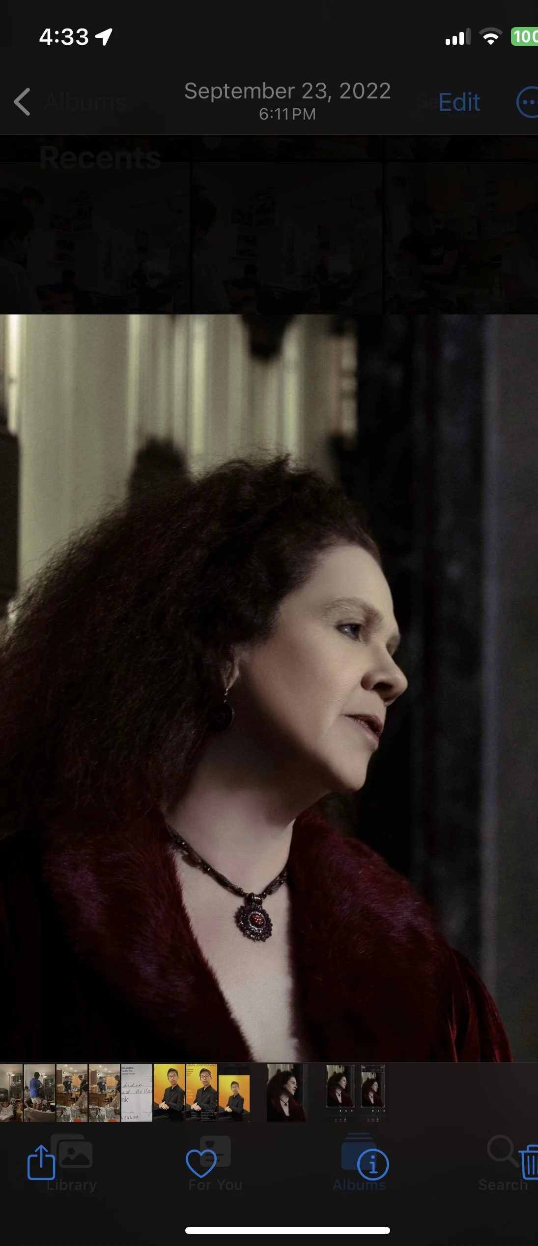 Gila Goldstein - Second Piano Recital at NYPA