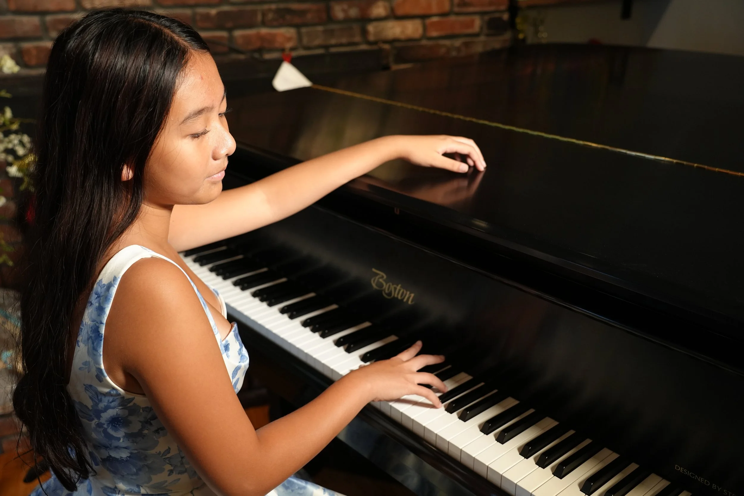 Noah Xia (age 14)