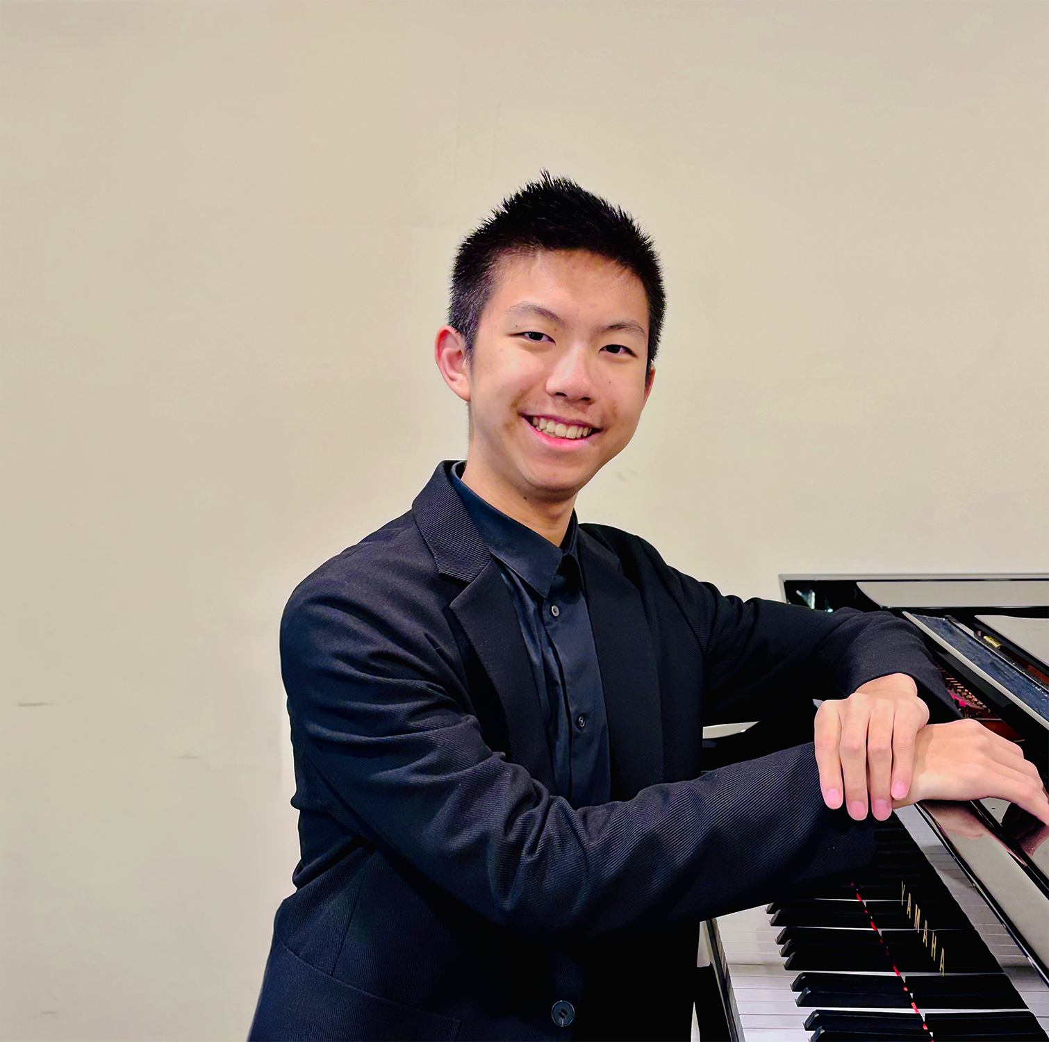Alex Xu (age 15)