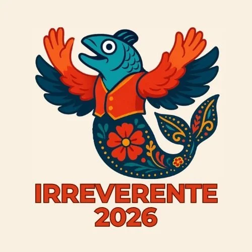 Irreverente 2026