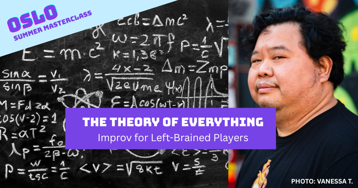 The Theory of Everything (Copy)