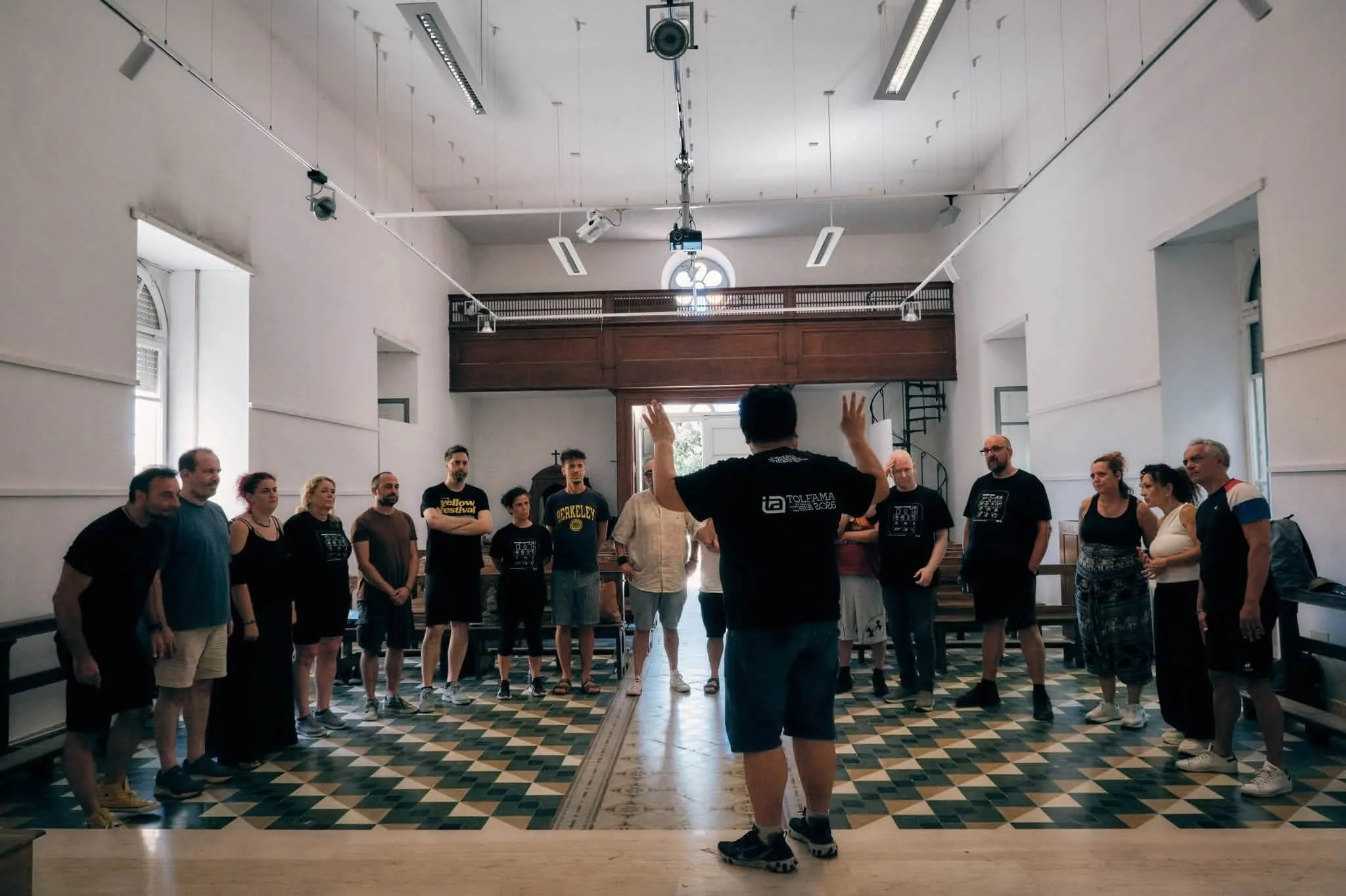 Advanced Improv Fundamentals