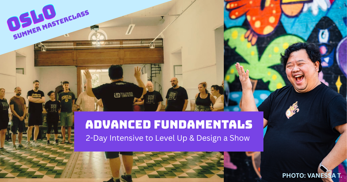 Advanced Improv Fundamentals