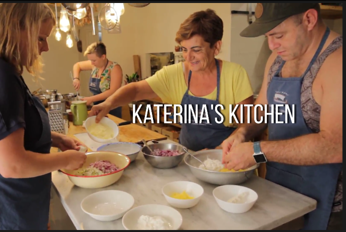 Katerina's Kitchen