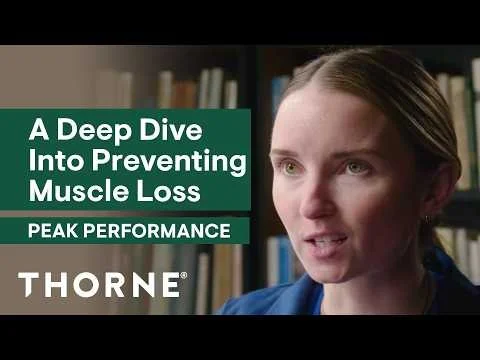 How to Slow Muscle Loss: Best Exercises to Build Strength Naturally | Peak Performance
