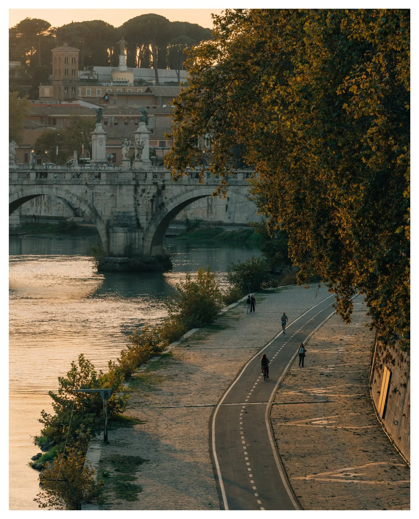 Autumn days around the city ✨