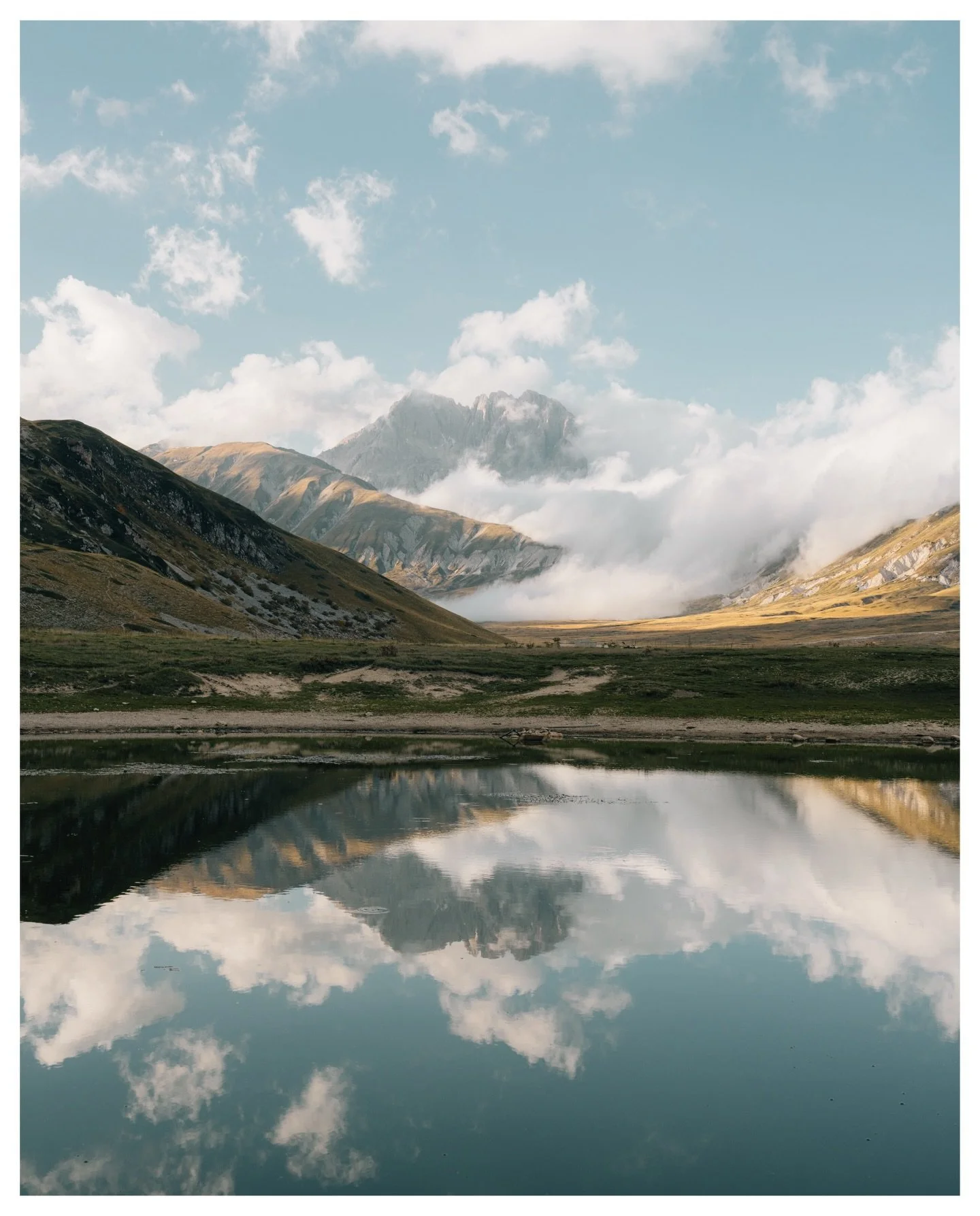 Air of Winter ⛰️