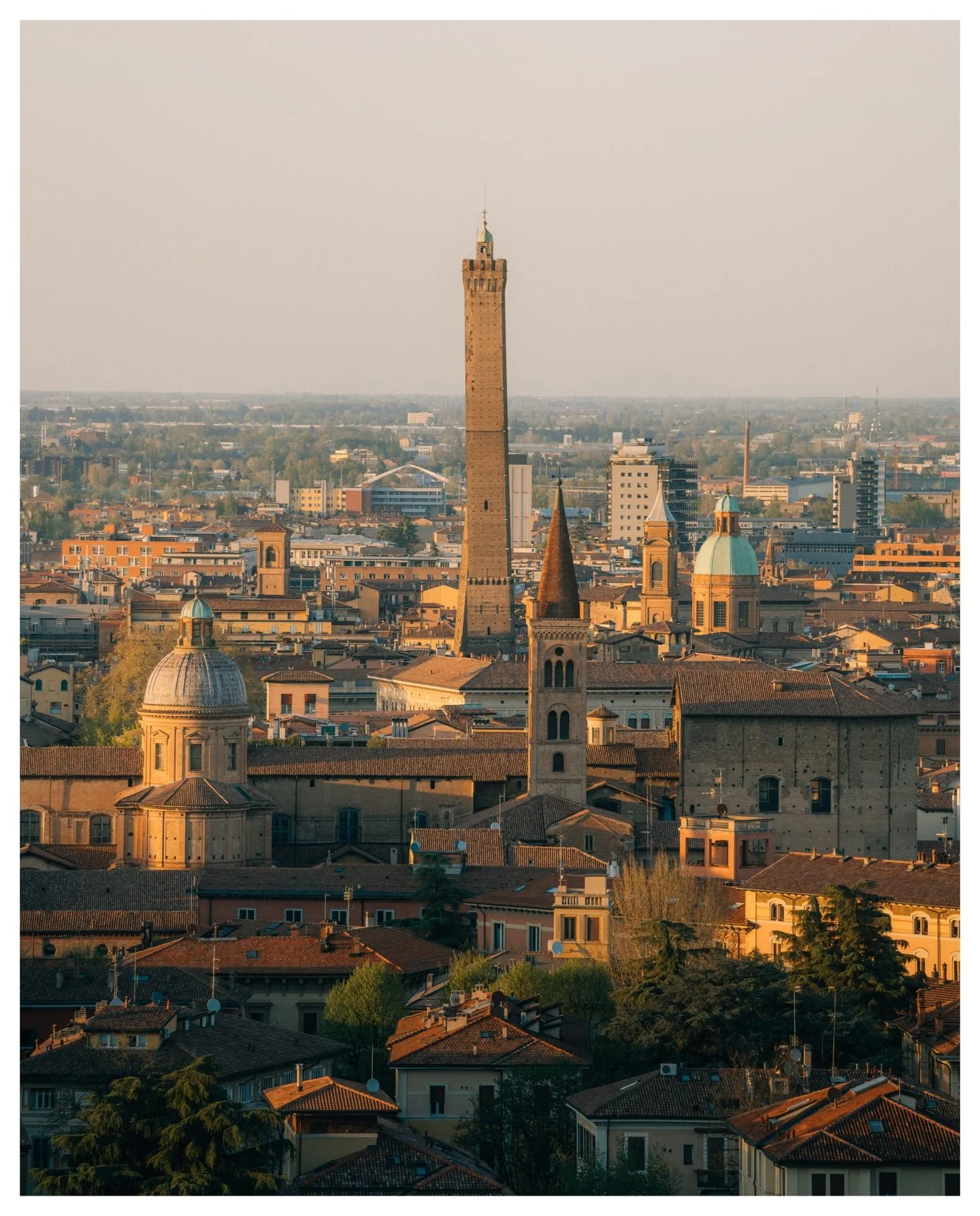 Tales of Bologna from earlier this year 🍃