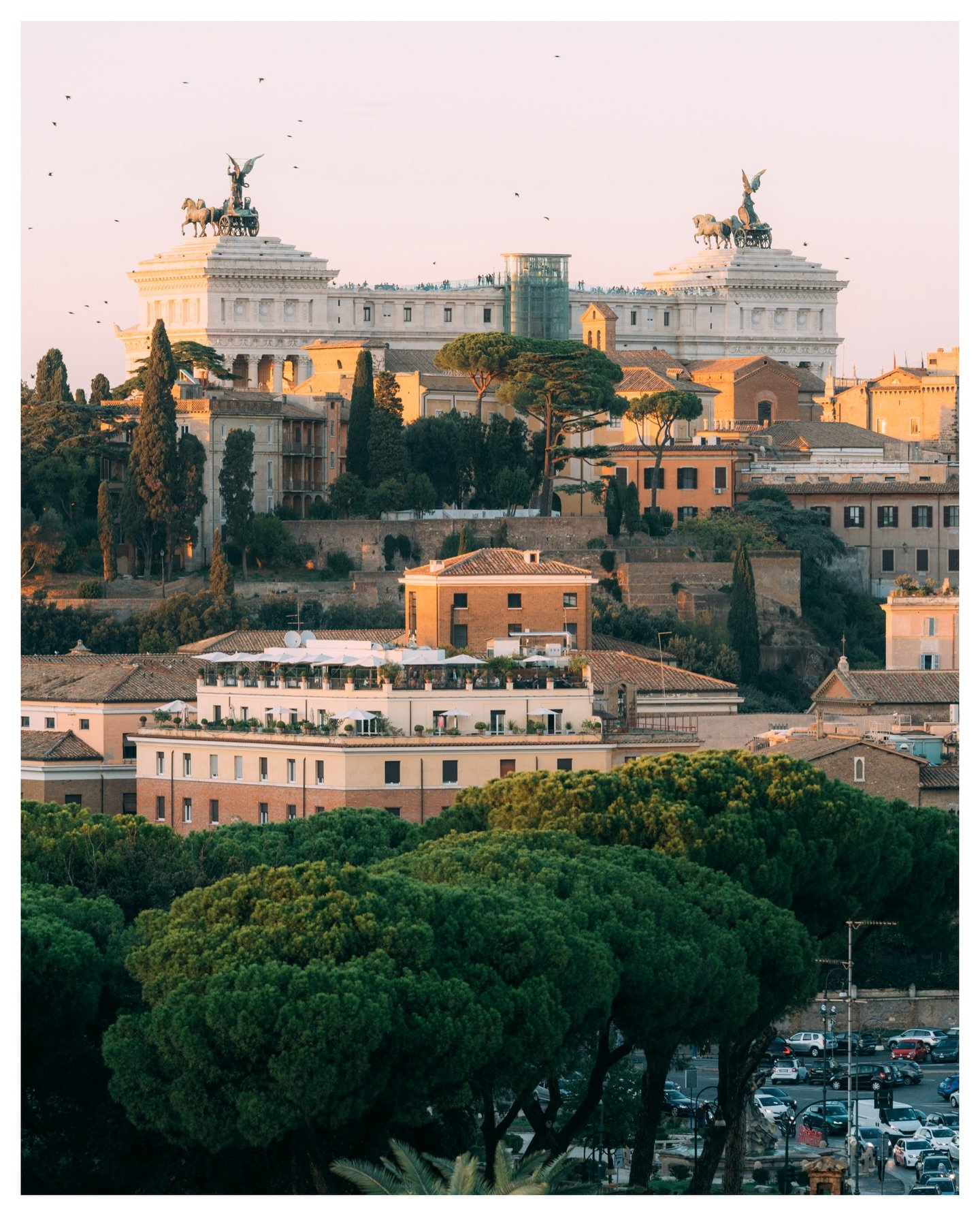 Life in Rome 🍃✨