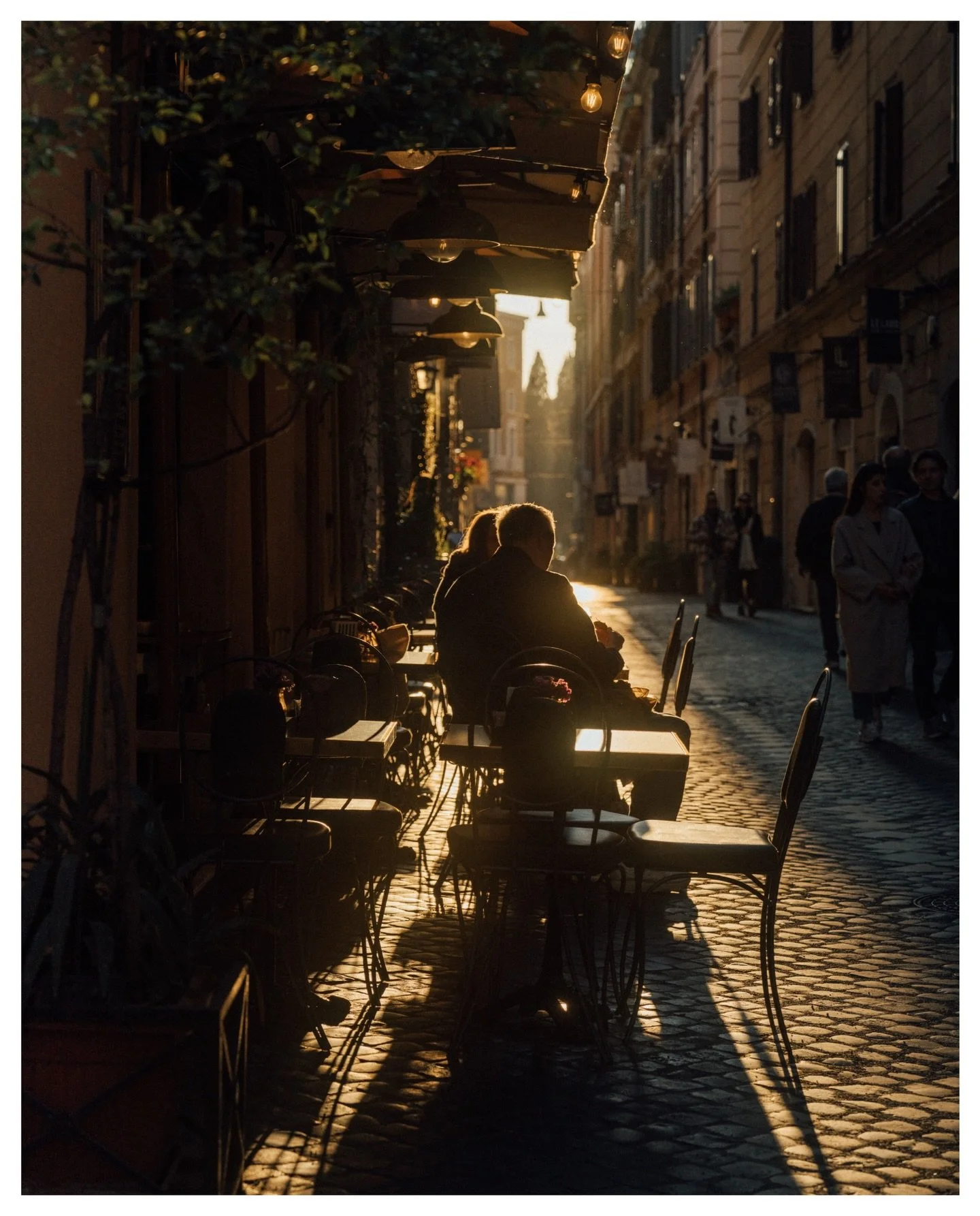 Moments, light, Rome ✨