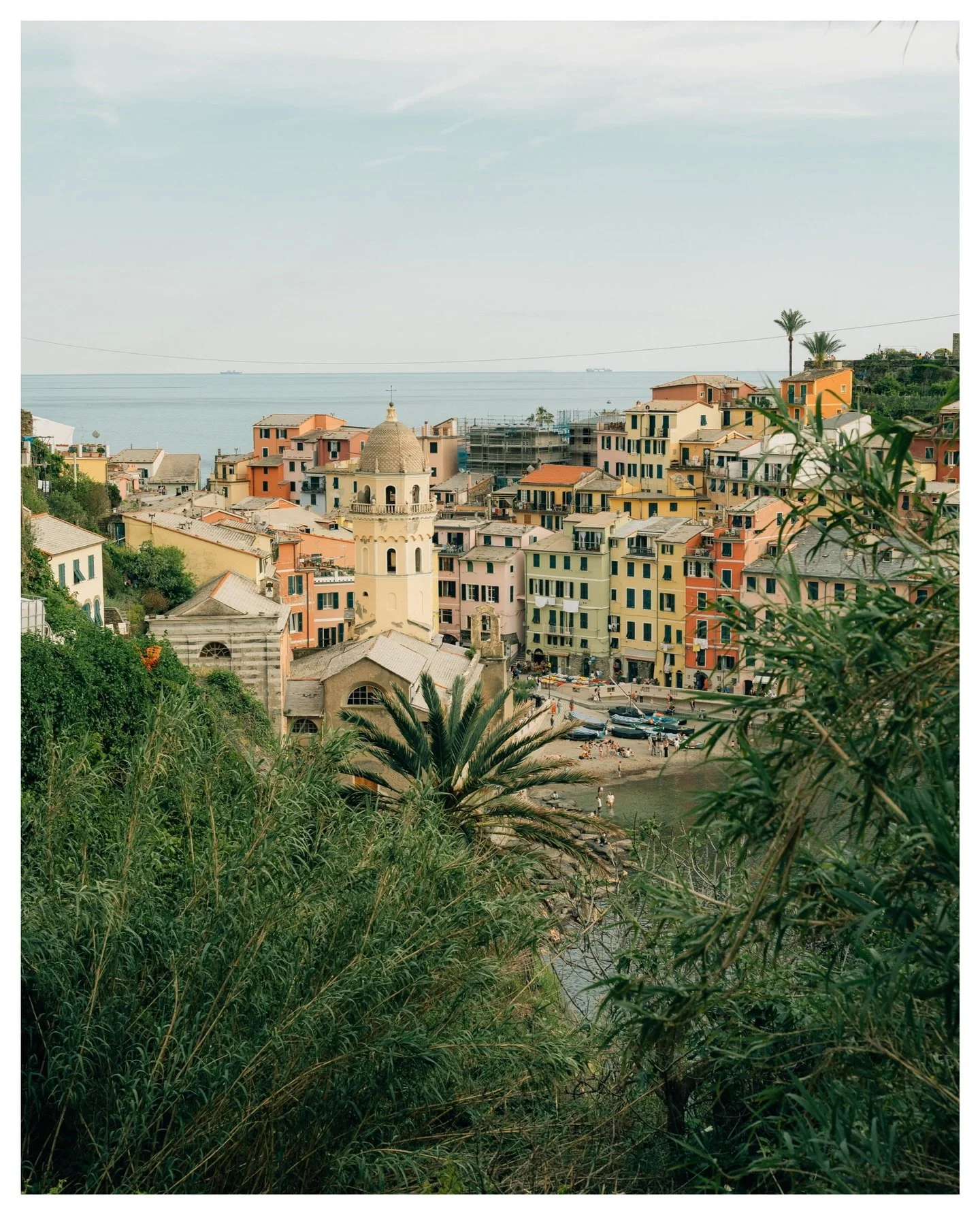 Memories of Vernazza 💙