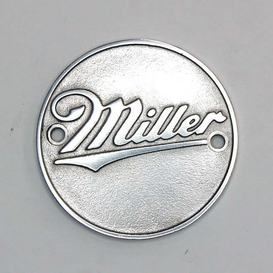 Miller Ignition Cover