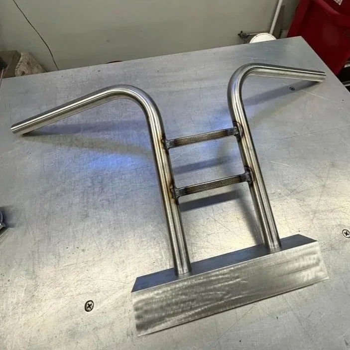 Custom Bars