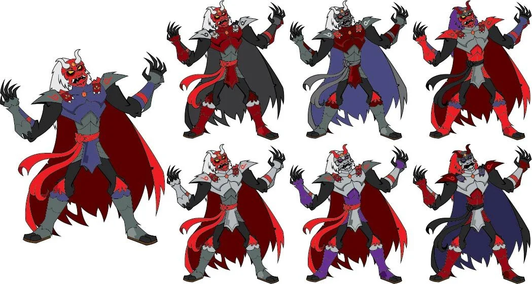 Draken one color variations.jpg