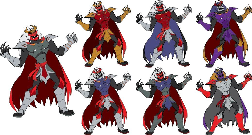 Draken one color variations.jpg