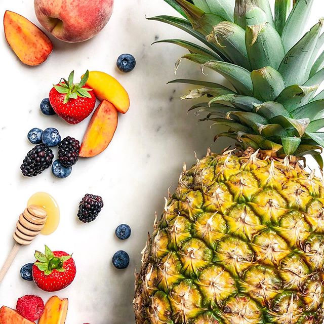 Summer is officially here! ☀️ Time for sunshine, margaritas, and A M A Z I N G produce.

What&lsquo;s your summer go-to?? I&rsquo;m all about that 🍍lifestyle.