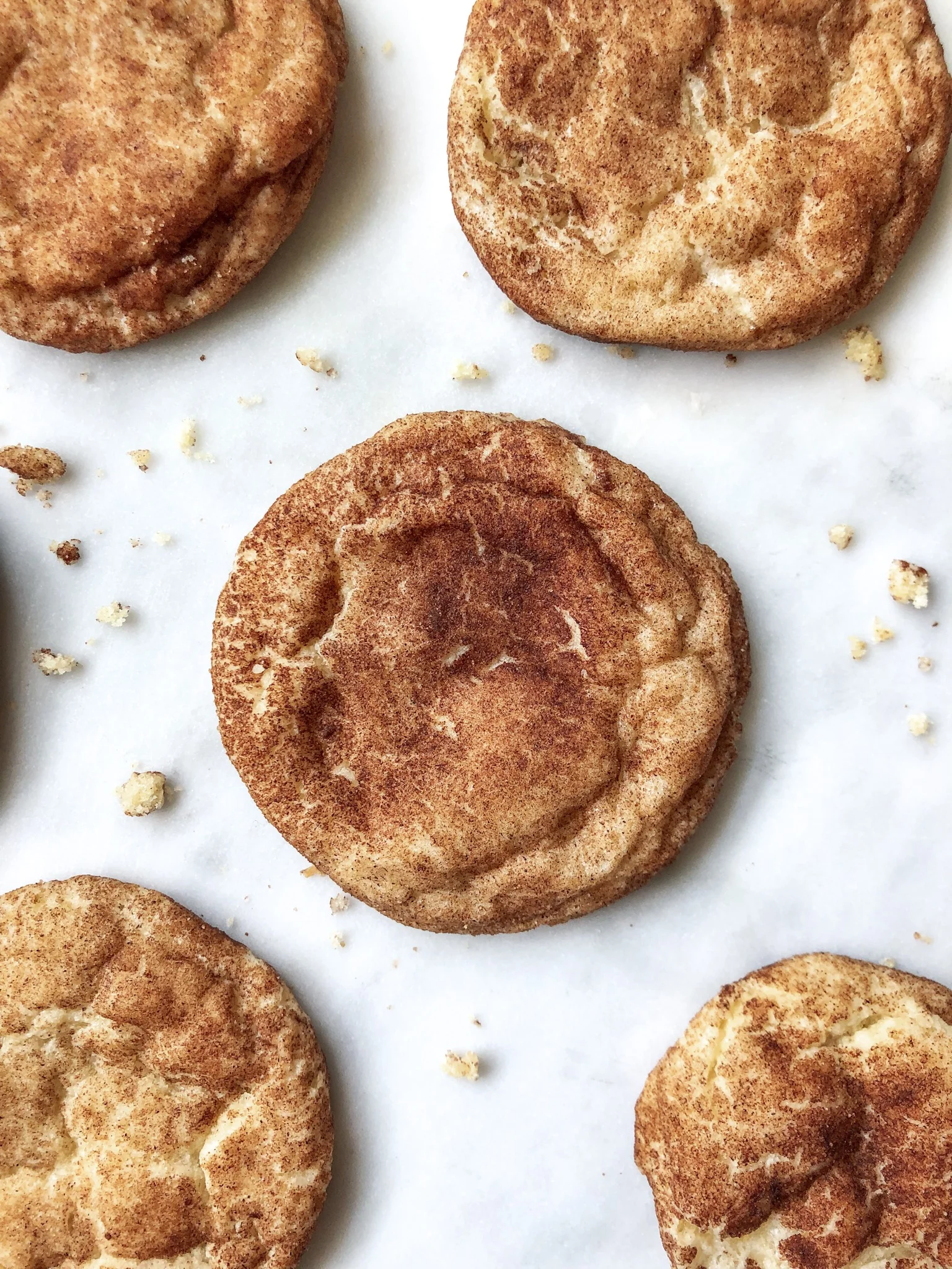 Snickerdoodle Cookies