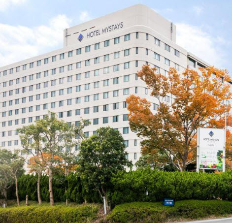 Hotel Mystays Premier Narita