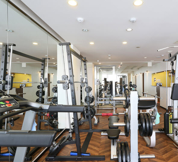 Lemon Training gym