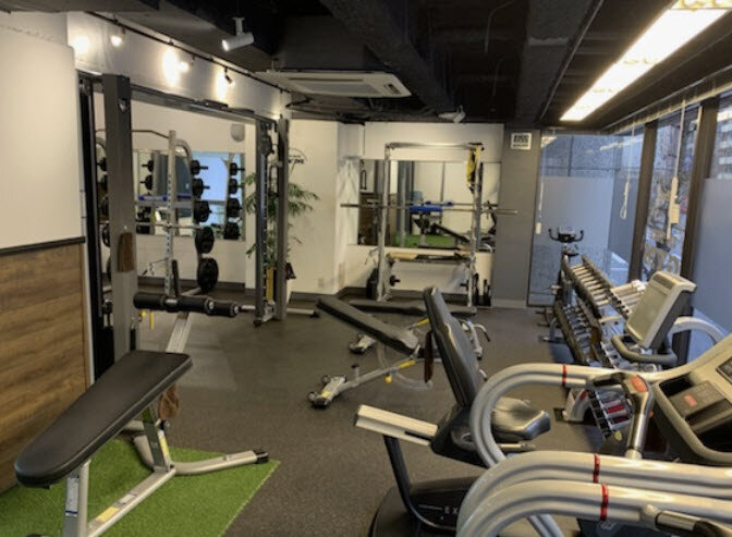 Gyms for Tourists in Shiba, Tokyo 2023