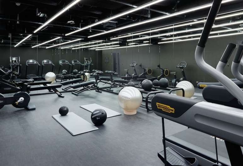 Gyms for tourists in Roppongi 2024