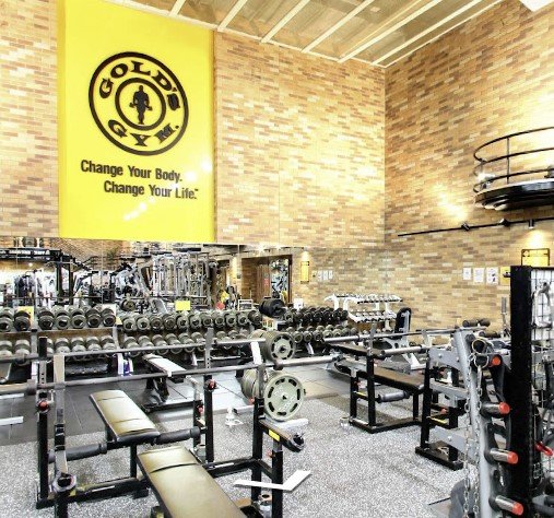 Gold's Gym Yokohama