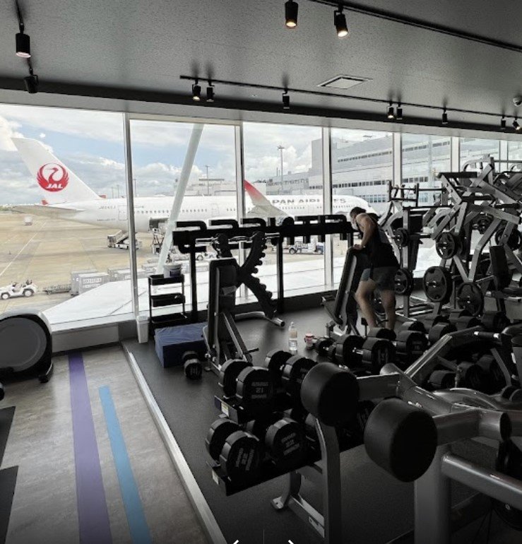 Anytime Fitness Fukuoka Airport