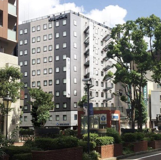 HOTEL MYSTAYS Yokohama Kannai 