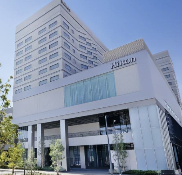 Hilton Nagasaki