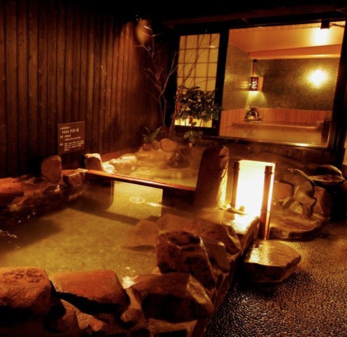 Dormy Inn Kumamoto Hot spring bath