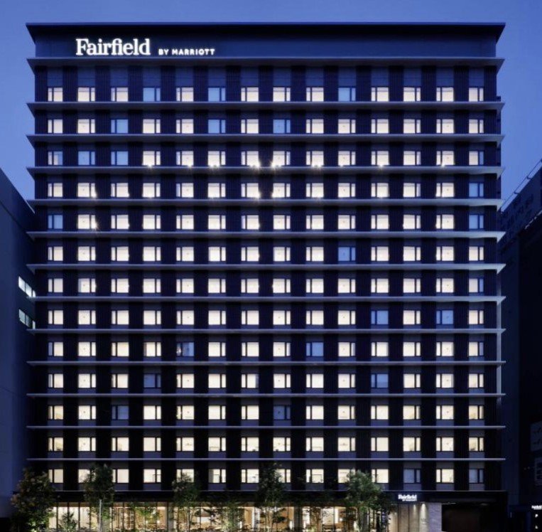 Fairfield by Marriott Osaka Namba