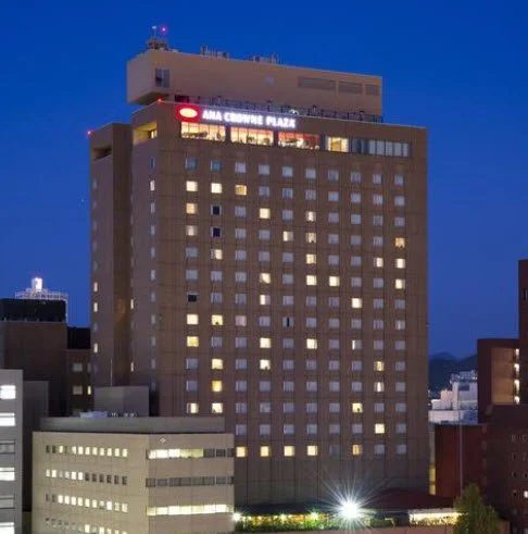 ANA Crown Plaza hotel