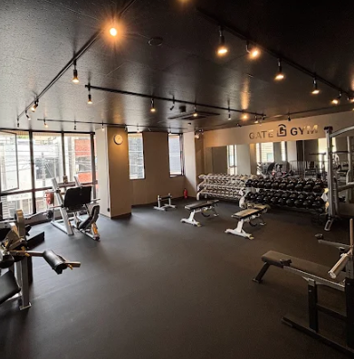 Gate gym