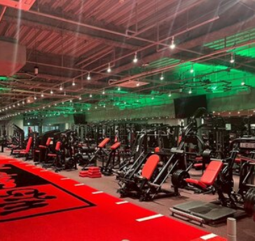 Warriors Gym