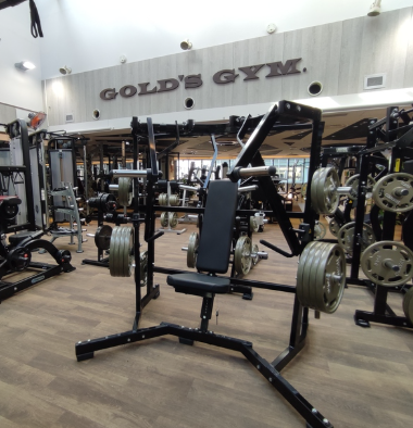 Gold Gym Shinsaibashi